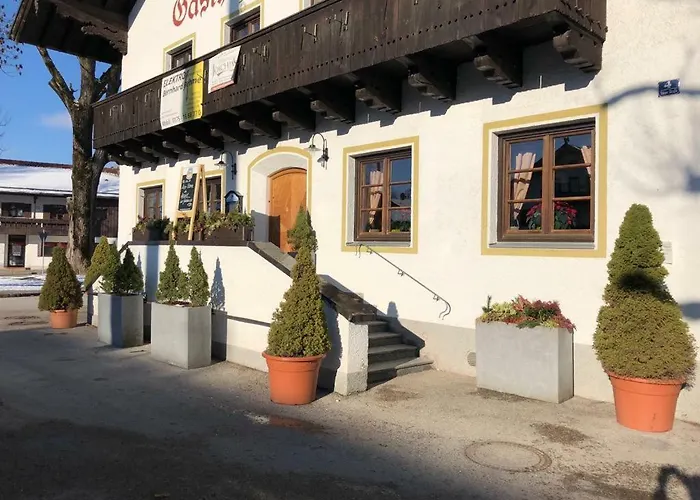 Landgasthaus zum Altwirt Reichersbeuern
